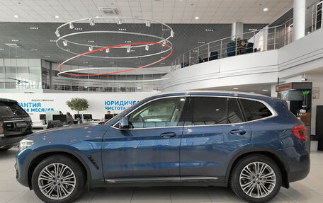 BMW X3, 2019 год, 3 950 000 рублей, 12 фотография
