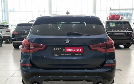 BMW X3, 2019 год, 3 950 000 рублей, 10 фотография