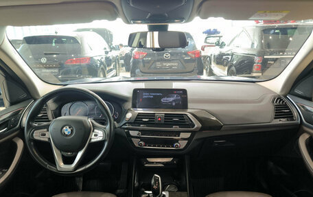 BMW X3, 2019 год, 3 950 000 рублей, 18 фотография