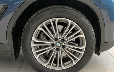 BMW X3, 2019 год, 3 950 000 рублей, 22 фотография