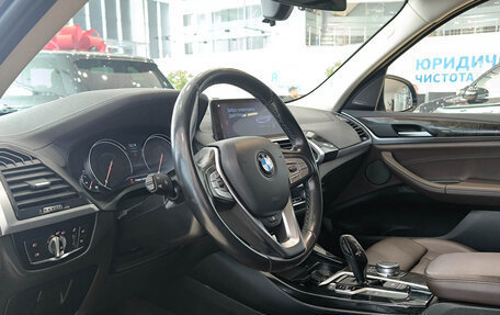 BMW X3, 2019 год, 3 950 000 рублей, 20 фотография
