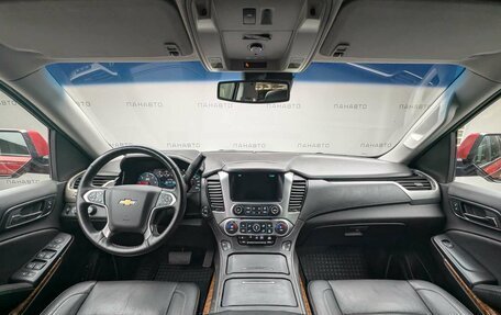 Chevrolet Tahoe IV, 2016 год, 2 975 000 рублей, 6 фотография