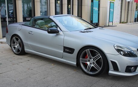 Mercedes-Benz SL-Класс, 2008 год, 3 500 000 рублей, 3 фотография