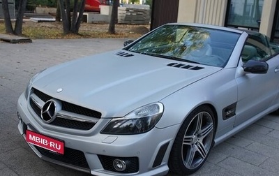 Mercedes-Benz SL-Класс, 2008 год, 3 500 000 рублей, 1 фотография