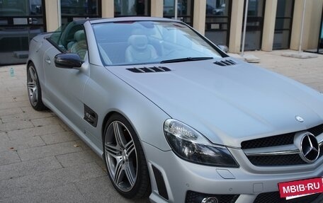 Mercedes-Benz SL-Класс, 2008 год, 3 500 000 рублей, 2 фотография