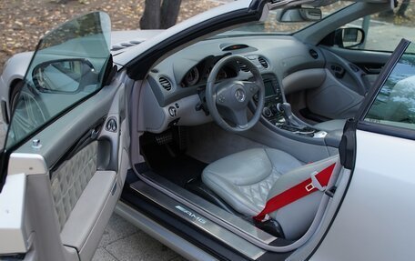 Mercedes-Benz SL-Класс, 2008 год, 3 500 000 рублей, 13 фотография