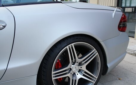 Mercedes-Benz SL-Класс, 2008 год, 3 500 000 рублей, 10 фотография