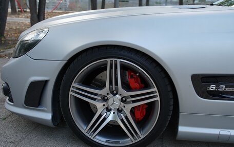 Mercedes-Benz SL-Класс, 2008 год, 3 500 000 рублей, 12 фотография