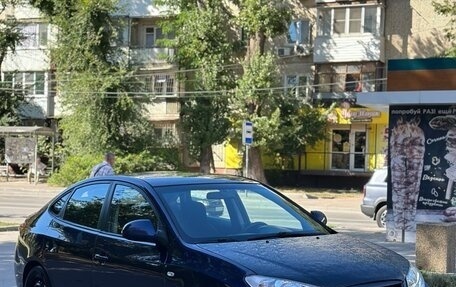 Hyundai Elantra IV, 2009 год, 355 000 рублей, 1 фотография