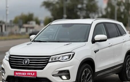 Changan CS75 I рестайлинг, 2022 год, 1 550 000 рублей, 1 фотография