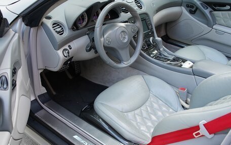 Mercedes-Benz SL-Класс, 2008 год, 3 500 000 рублей, 14 фотография