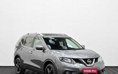 Nissan X-Trail, 2017 год, 1 535 000 рублей, 1 фотография