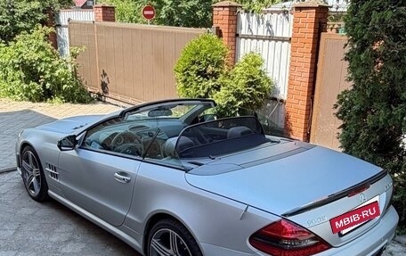 Mercedes-Benz SL-Класс, 2008 год, 3 500 000 рублей, 17 фотография