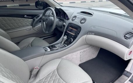 Mercedes-Benz SL-Класс, 2008 год, 3 500 000 рублей, 33 фотография