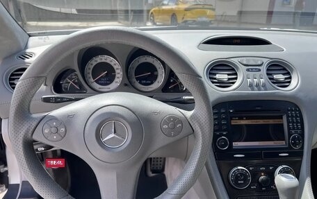 Mercedes-Benz SL-Класс, 2008 год, 3 500 000 рублей, 39 фотография