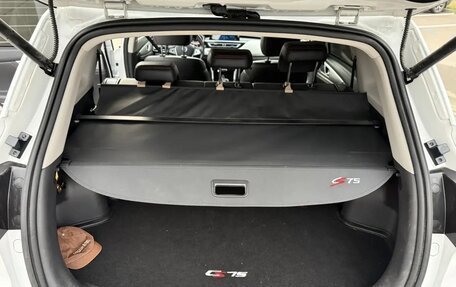 Changan CS75 I рестайлинг, 2022 год, 1 550 000 рублей, 12 фотография