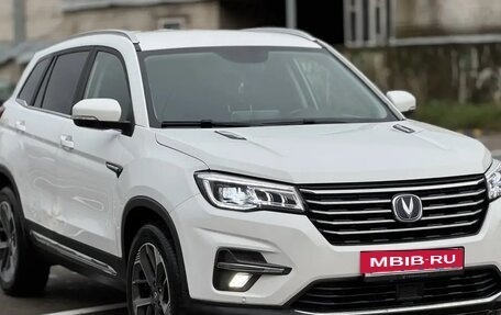 Changan CS75 I рестайлинг, 2022 год, 1 550 000 рублей, 3 фотография