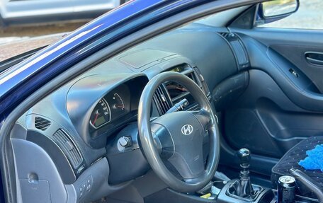 Hyundai Elantra IV, 2009 год, 355 000 рублей, 5 фотография
