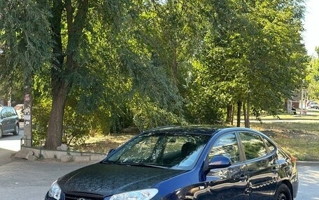 Hyundai Elantra IV, 2009 год, 355 000 рублей, 2 фотография