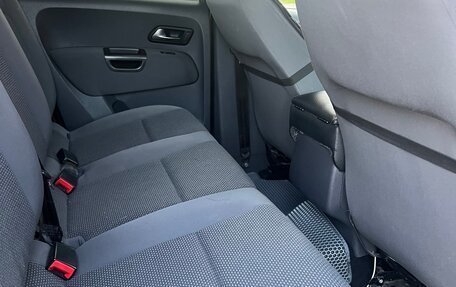 Volkswagen Amarok I рестайлинг, 2013 год, 1 650 000 рублей, 6 фотография