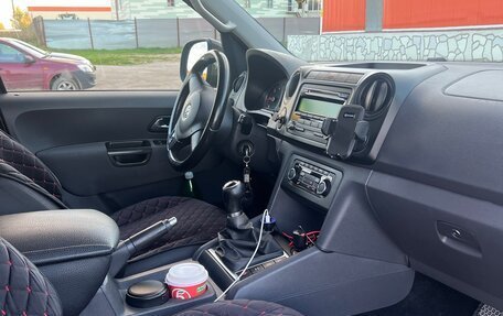 Volkswagen Amarok I рестайлинг, 2013 год, 1 650 000 рублей, 5 фотография
