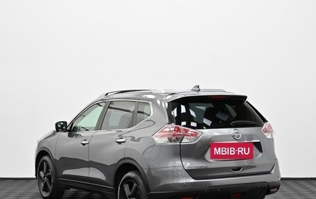 Nissan X-Trail, 2017 год, 1 535 000 рублей, 4 фотография