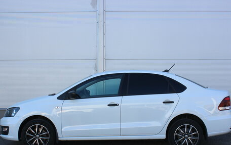 Volkswagen Polo VI (EU Market), 2019 год, 1 197 000 рублей, 6 фотография