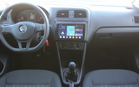 Volkswagen Polo VI (EU Market), 2019 год, 1 197 000 рублей, 7 фотография