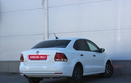 Volkswagen Polo VI (EU Market), 2019 год, 1 197 000 рублей, 2 фотография