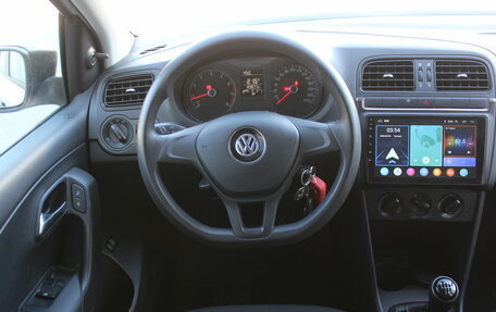 Volkswagen Polo VI (EU Market), 2019 год, 1 197 000 рублей, 16 фотография