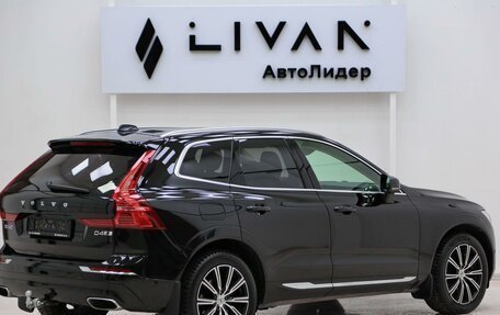 Volvo XC60 II, 2019 год, 2 825 000 рублей, 4 фотография