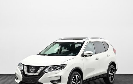 Nissan X-Trail, 2020 год, 1 905 000 рублей, 3 фотография