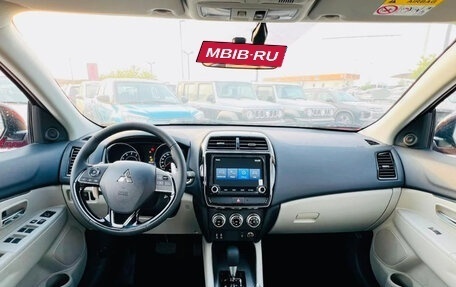 Mitsubishi ASX I рестайлинг, 2026 год, 3 450 888 рублей, 7 фотография