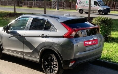 Mitsubishi Eclipse Cross, 2019 год, 2 200 000 рублей, 2 фотография