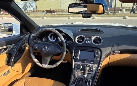 Mercedes-Benz SL-Класс, 2008 год, 3 300 000 рублей, 7 фотография