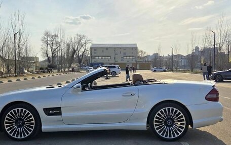 Mercedes-Benz SL-Класс, 2008 год, 3 300 000 рублей, 5 фотография