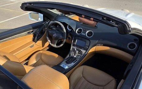 Mercedes-Benz SL-Класс, 2008 год, 3 300 000 рублей, 8 фотография