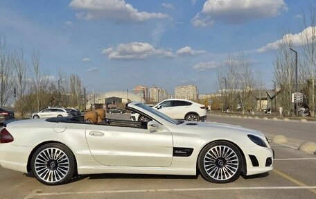 Mercedes-Benz SL-Класс, 2008 год, 3 300 000 рублей, 6 фотография