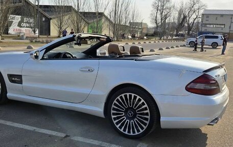 Mercedes-Benz SL-Класс, 2008 год, 3 300 000 рублей, 4 фотография