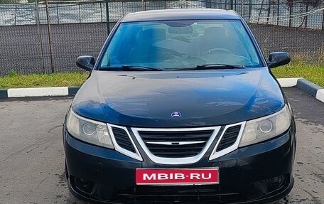Saab 9-3 II рестайлинг, 2008 год, 310 000 рублей, 1 фотография