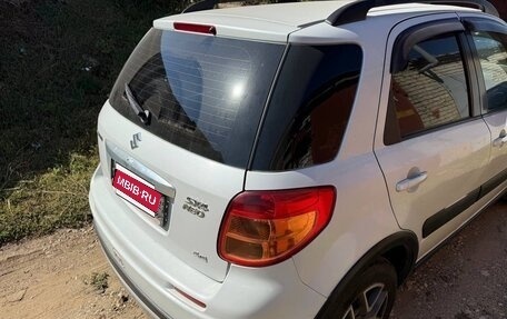 Suzuki SX4 II рестайлинг, 2010 год, 430 000 рублей, 1 фотография