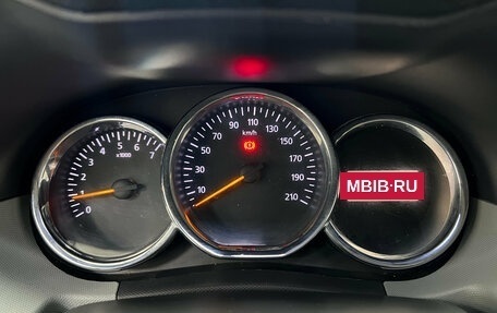 Renault Duster I рестайлинг, 2018 год, 1 099 000 рублей, 11 фотография