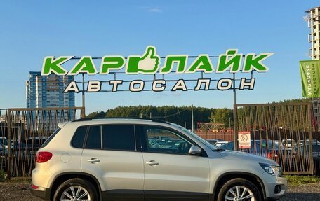 Volkswagen Tiguan I, 2016 год, 1 889 000 рублей, 3 фотография
