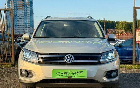 Volkswagen Tiguan I, 2016 год, 1 889 000 рублей, 5 фотография