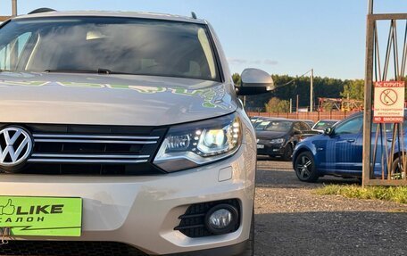 Volkswagen Tiguan I, 2016 год, 1 889 000 рублей, 6 фотография