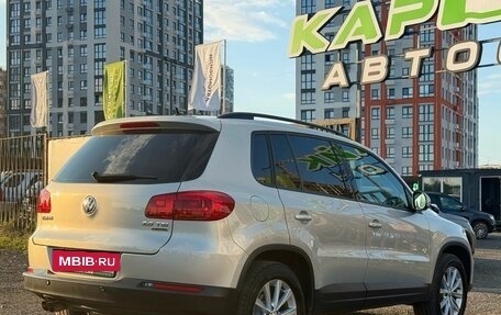Volkswagen Tiguan I, 2016 год, 1 889 000 рублей, 10 фотография