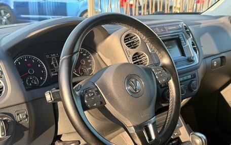 Volkswagen Tiguan I, 2016 год, 1 889 000 рублей, 15 фотография