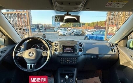 Volkswagen Tiguan I, 2016 год, 1 889 000 рублей, 16 фотография