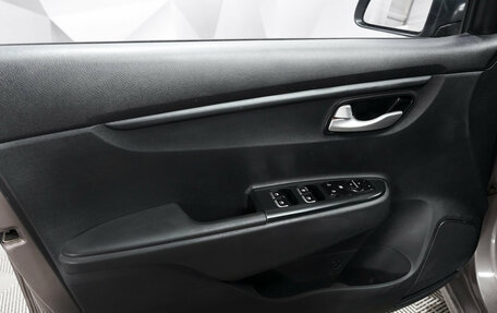 KIA Rio IV, 2017 год, 1 191 600 рублей, 16 фотография