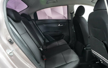 KIA Rio IV, 2017 год, 1 191 600 рублей, 13 фотография